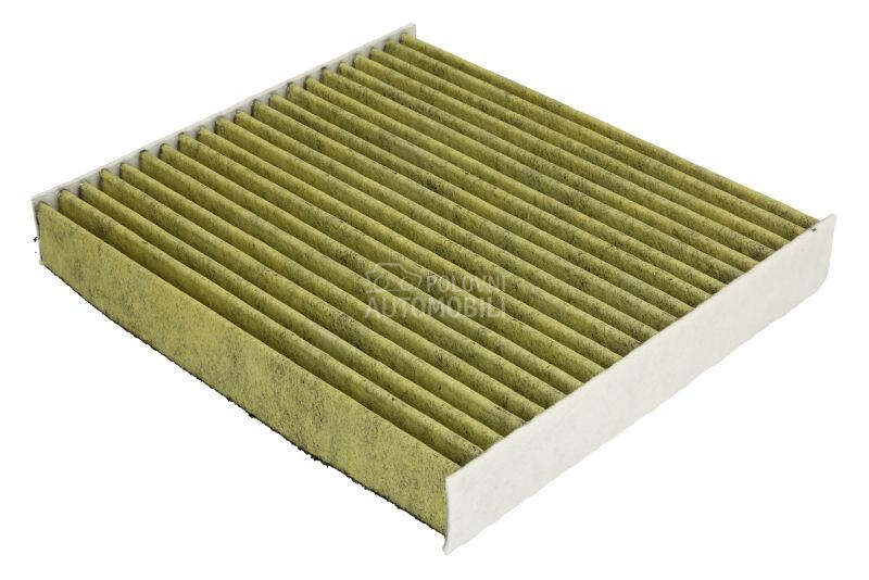 Filter kabine MANN Filter za Toyota Prius za 2011. god. - 17800-87820-000