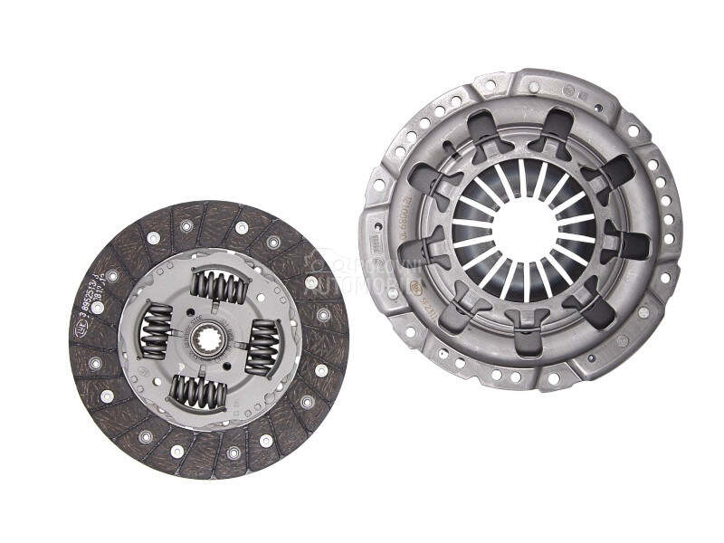 Set kvacila LUK za Opel Astra od 2005. do 2010. god.