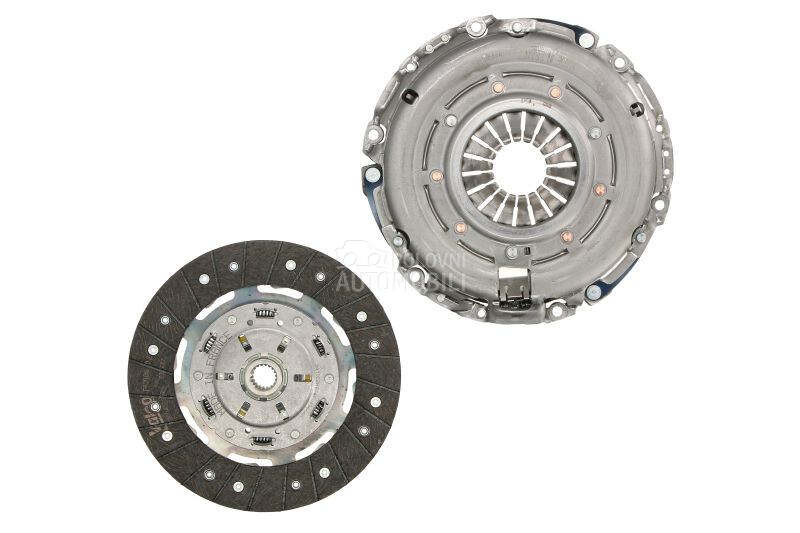 Set kvacila VALEO za Lancia Delta od 2008. do 2014. god.