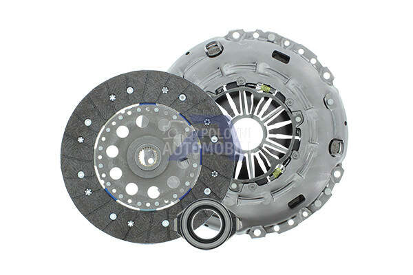Set kvacila za BMW Serija 5 od 2001. do 2010. god.