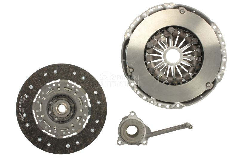 Set kvacila za Volkswagen Scirocco od 2008. do 2017. god.