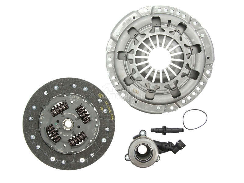 Set kvacila za Opel Astra od 2011. do 2018. god.