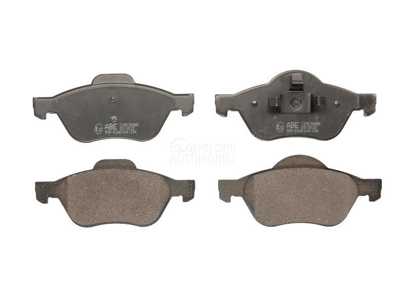 Kocione plocice za Renault Scenic od 2003. do 2009. god.