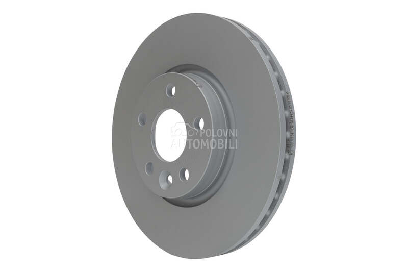 Kočioni disk za Volvo S80 od 2006. do 2016. god.
