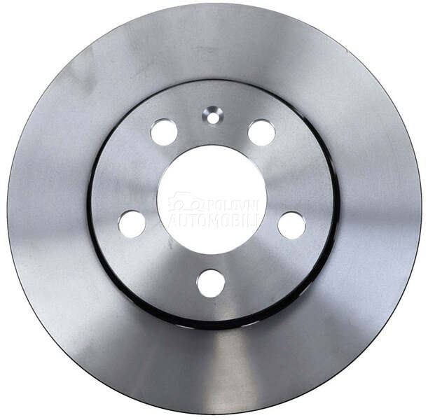 Kočioni disk za Volkswagen Polo od 2009. do 2017. god. - 1J0615301D