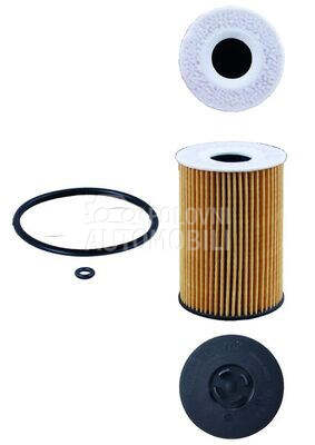 Filter ulja za Seat Alhambra od 2015. do 2022. god.