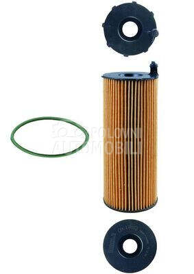Filter ulja za Volkswagen Touareg od 2010. do 2018. god.
