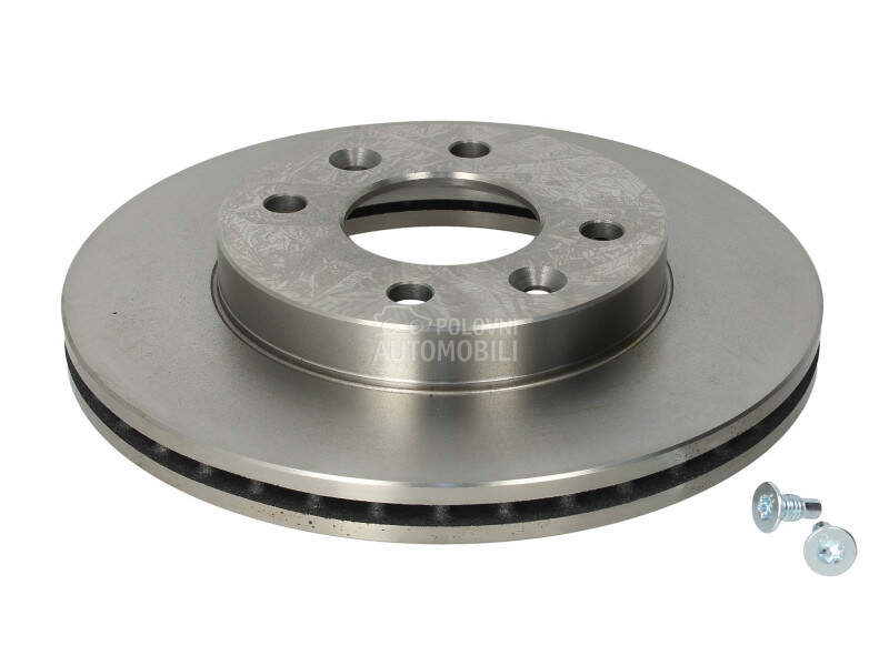 Kocioni disk BOSCH za Renault Clio od 1990. do 1998. god.