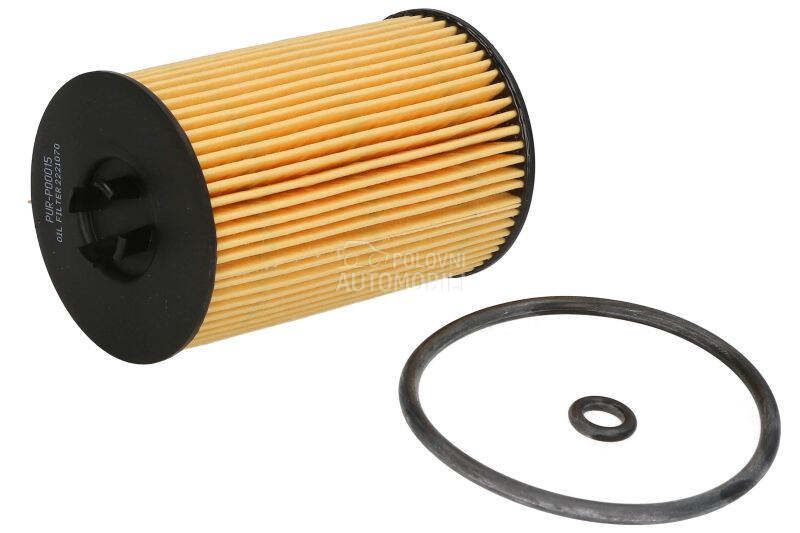 Filter ulja za Volkswagen Passat od 2014. do 2020. god.