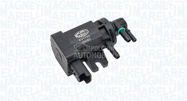 EGR Ventil za Peugeot 307 od 2002. do 2008. god. - 1313848