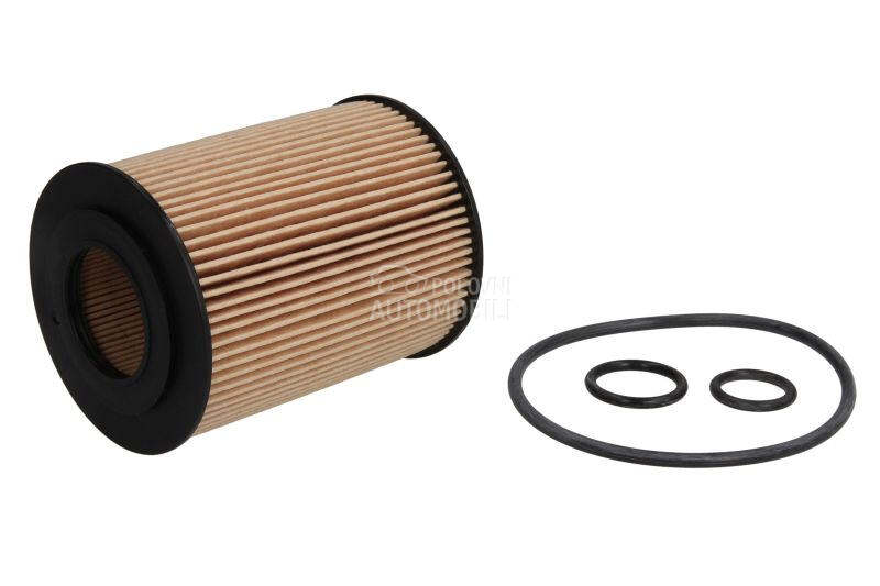 Filter ulja za Opel Astra od 1998. do 2009. god.