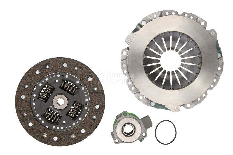 Set kvacila NEXUS za Opel Meriva od 2005. do 2010. god.