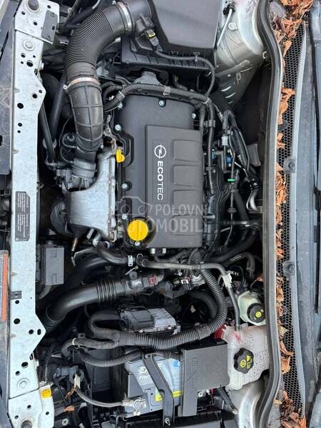 1.4 i 1.4 turbo MOTOR za Opel Astra J od 2008. do 2015. god.