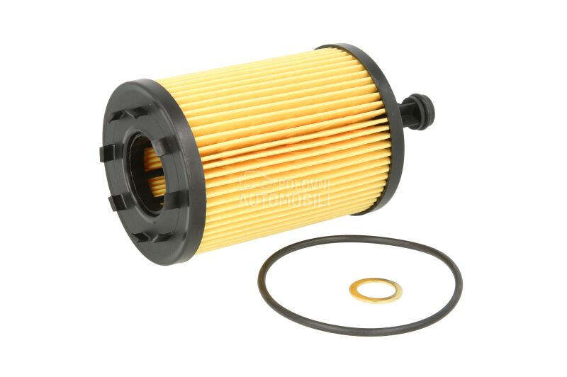 Filter ulja za Škoda Fabia od 2007. do 2014. god.