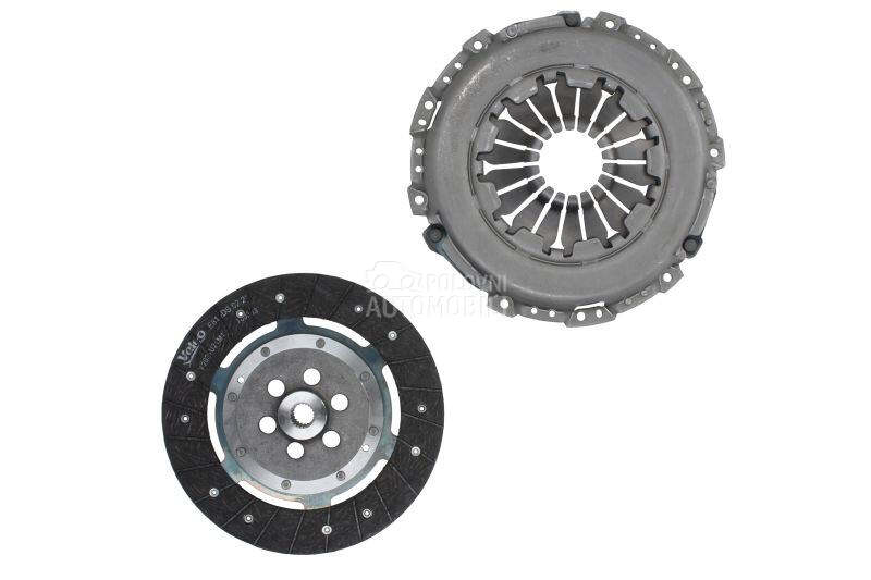 Set kvacila za Fiat Fiorino za 2007. god.