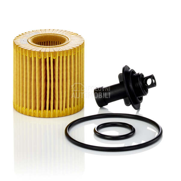 Filter ulja za Toyota Prius od 2008. do 2016. god.