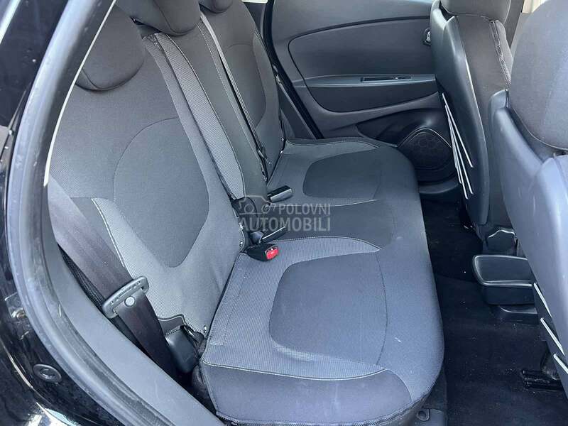 Sedište zadnje za Renault Captur od 2013. do 2019. god.