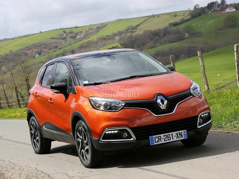 Delovi za Renault Captur 0.9TCe