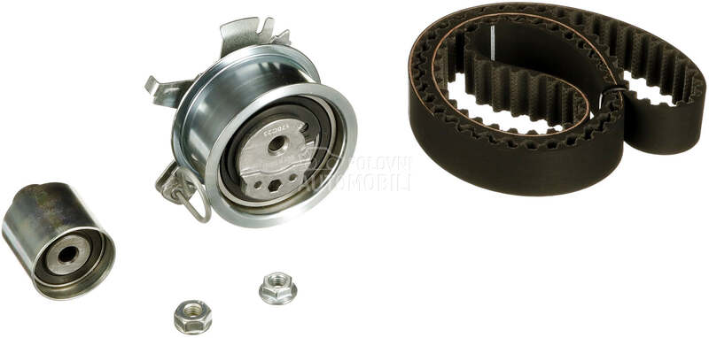 Komplet zupčastog kaiša za Volkswagen Passat od 2000. do 2005. god.