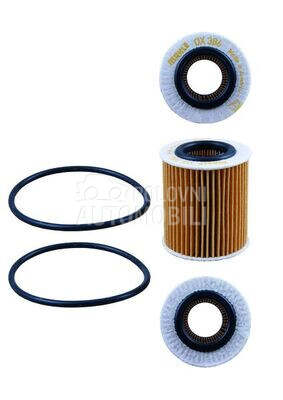 Filter ulja za Fiat Croma od 2005. do 2011. god.