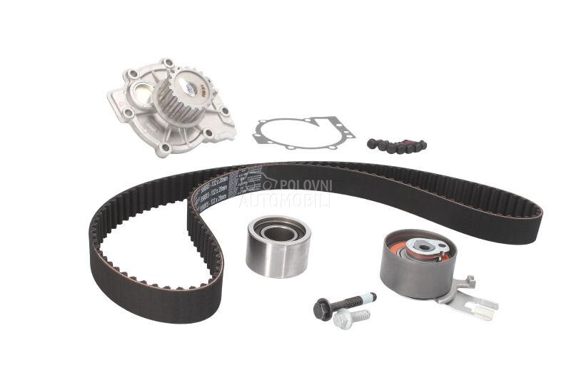 Veliki servis sa pumpom GATES za Volvo C30 od 2006. do 2012. god.