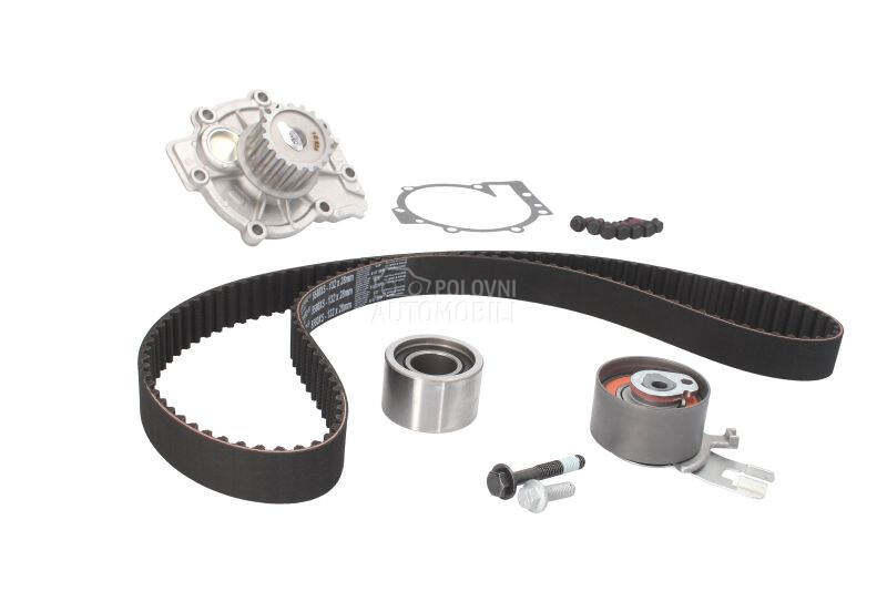 Veliki servis sa pumpom GATES za Volvo C30 od 2006. do 2012. god.
