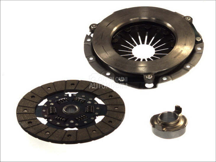 Set kvacila za Mazda 626 od 1997. do 2002. god.