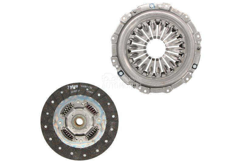 Set kvacila VALEO za Renault Clio od 2007. do 2012. god.