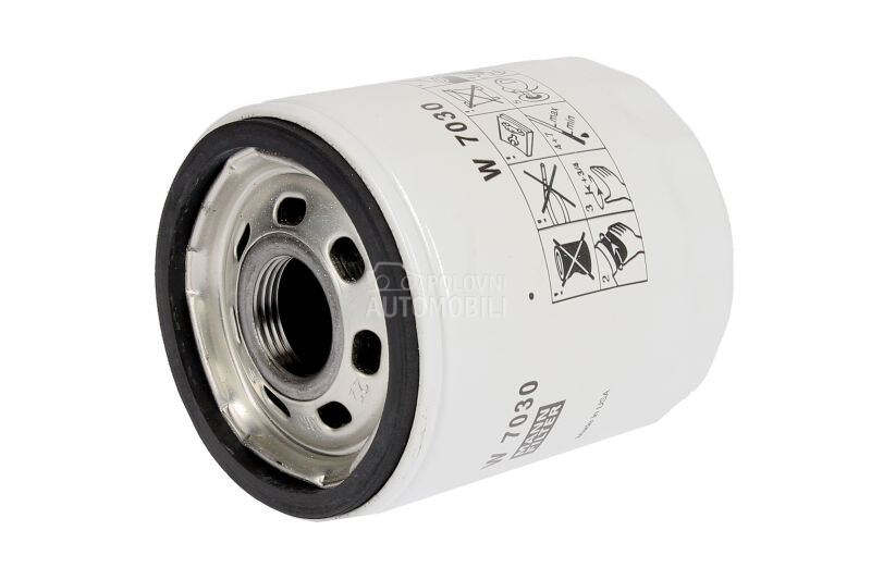 Filter ulja za Renault Grand Scenic od 2005. do 2015. god.
