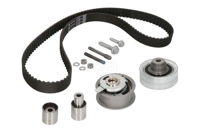 Veliki servis INA za Volkswagen Polo od 1998. do 1999. god.