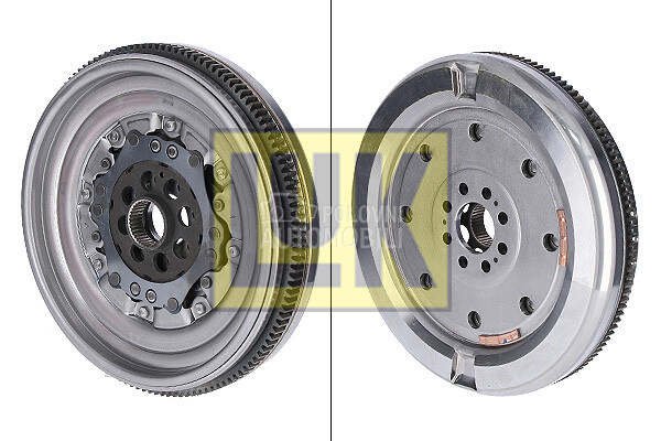 Zamajac za Volkswagen Golf od 2012. do 2021. god.