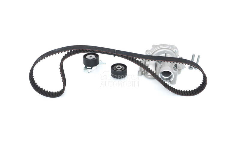 Veliki servis BOSCH za Peugeot 406 od 1996. do 2004. god.