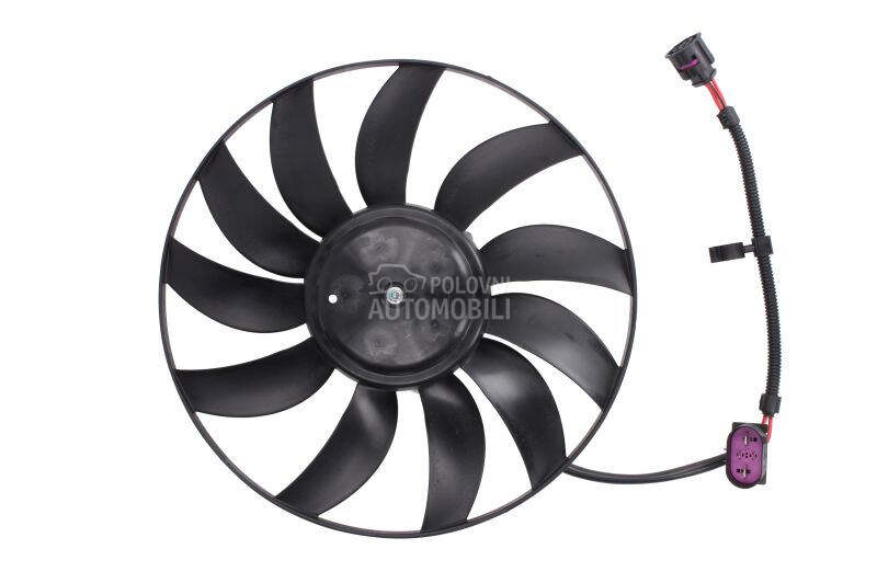 Ventilator motora visko za Seat Ibiza od 2008. do 2017. god.