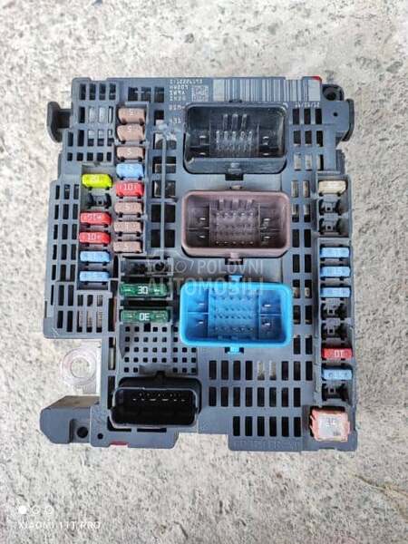 Bsm Z01 za Citroen C4, DS4