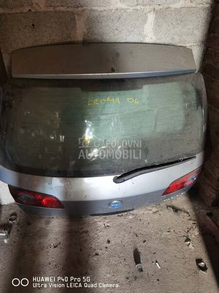 gepek vrata za Fiat Croma