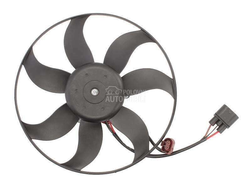 Ventilator motora visko za Volkswagen Tiguan od 2016. do 2020. god.