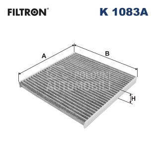 Filter kabine za Toyota Land Cruiser od 2002. do 2010. god.
