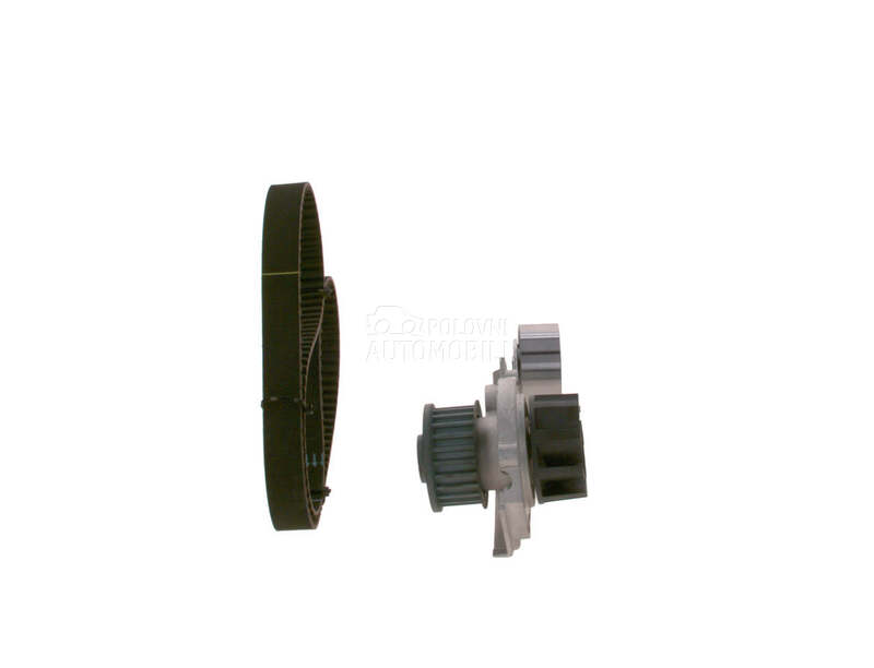 Veliki servis BOSCH za Ford Ka od 1996. do 2008. god.