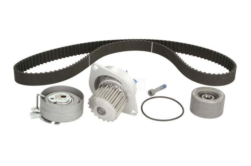 Komplet zupcastog kaisa za Peugeot 206 od 2000. do 2007. god.