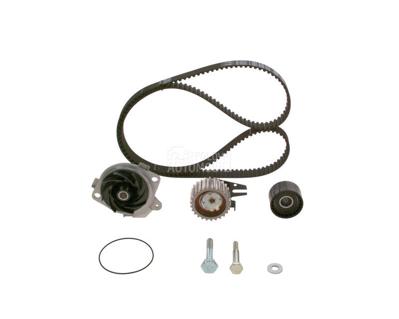Veliki servis BOSCH za Lancia Lybra od 1999. do 2005. god.