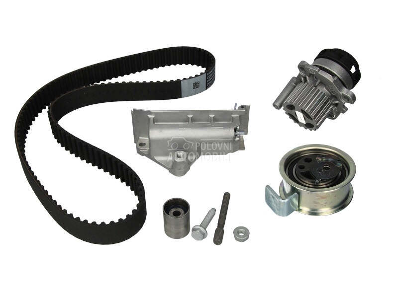 Veliki Servis sa Pumpom HEPU za Volkswagen Golf od 2001. do 2006. god.