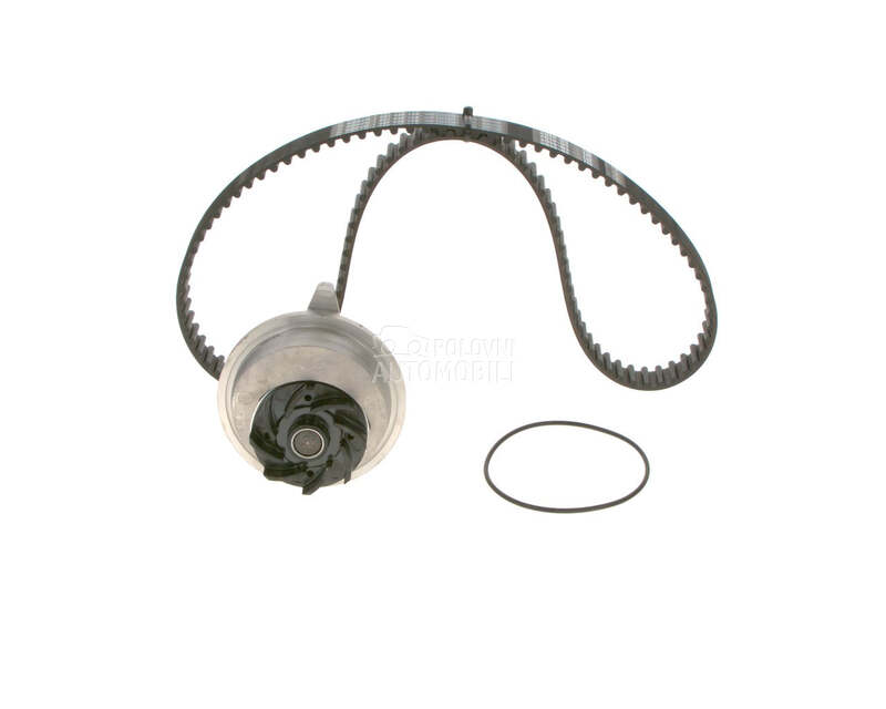 Veliki servis BOSCH za Opel Astra od 1991. do 1998. god.