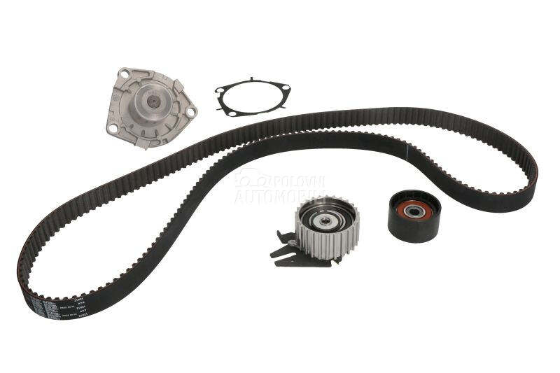 Veliki servis sa pumpom SKF za Alfa Romeo 147 od 2000. do 2010. god.
