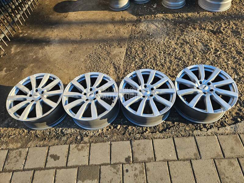 Aluminijumske felne Chevrolet 5x139,7 20" 5 x 139
