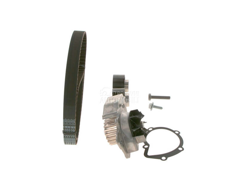 Veliki servis BOSCH za Renault Xsara od 1998. do 2005. god.