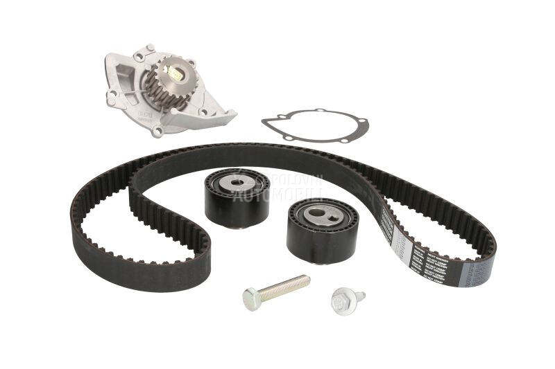 Veliki Servis sa Pumpom HEPU za Renault C5 od 2001. do 2004. god.