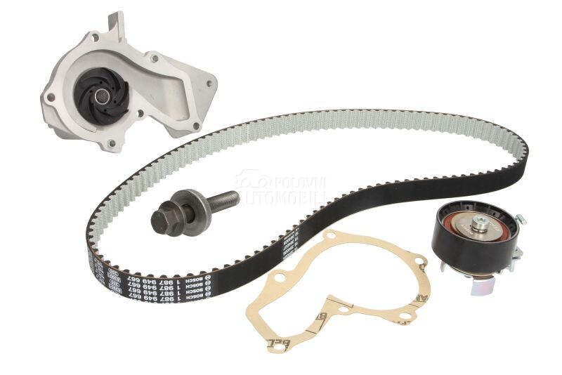Veliki servis BOSCH za Ford C-Max od 2013. do 2014. god.