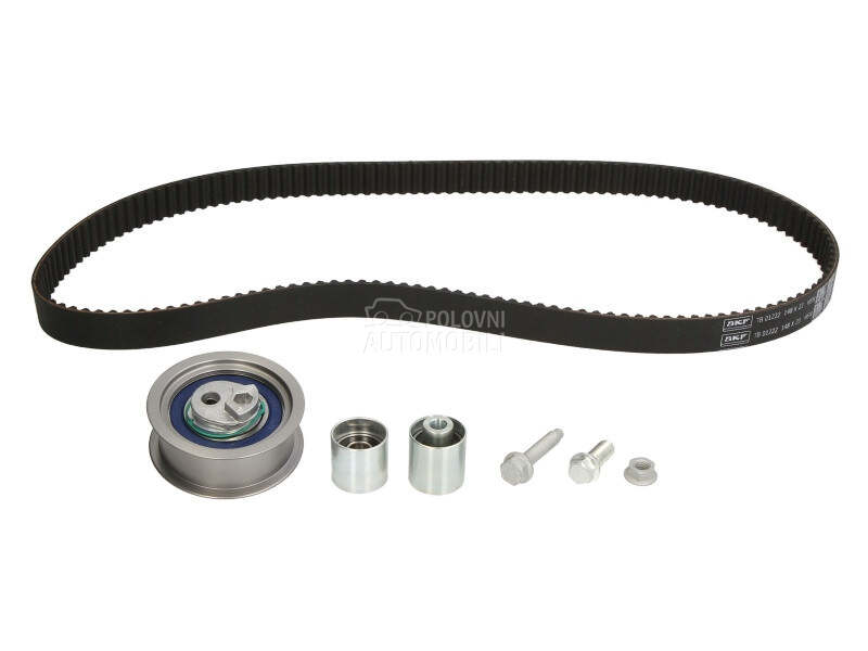 Veliki servis SKF za Volkswagen Golf od 2007. do 2009. god.