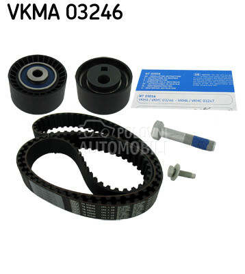 Veliki servis SKF za Fiat Ulysse od 1994. do 2002. god.