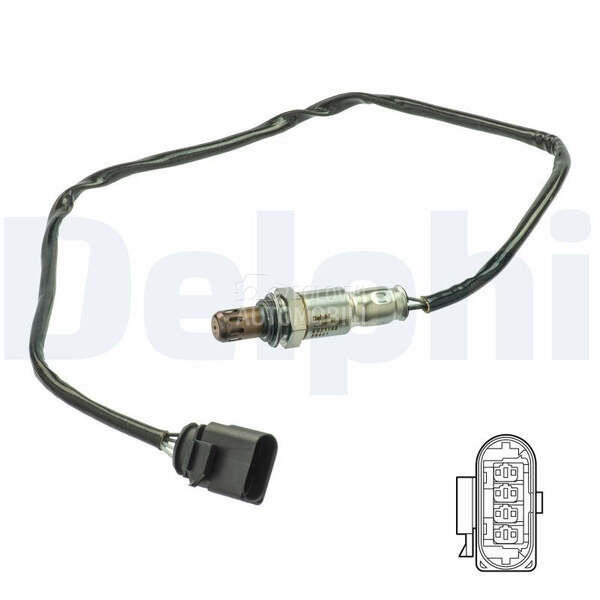 Lambda sonda DELPHI za Volkswagen Golf od 2012. do 2021. god.
